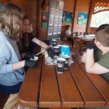 ERAcamp foto w Stajni Gowarzów