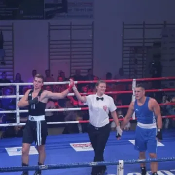 III Gala Boksu - walczyli o zdrowie Julki