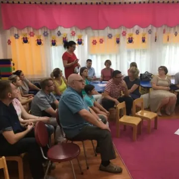 Przedszkole nr 10 do przebudowy