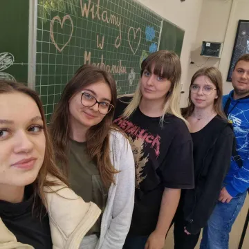 Radomszczański „Mechanik” zaprasza nowych uczniów