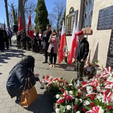 W Radomsku upamiętniono ofiary Katynia