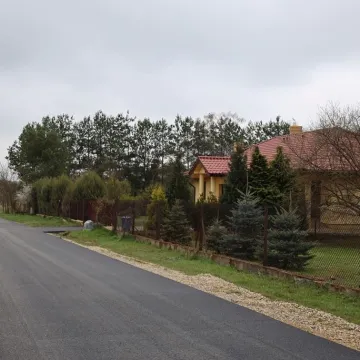 Drogowe inwestycje w Radomsku