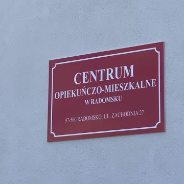 COM w Radomsku oficjalnie oddane do użytku