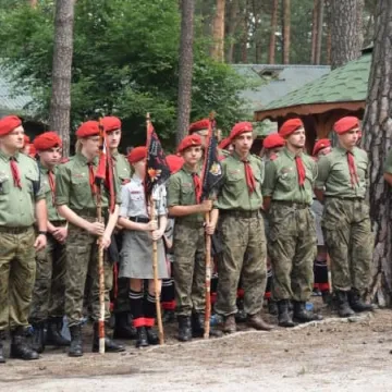 Harcerski Zlot Hufca w Białym Brzegu