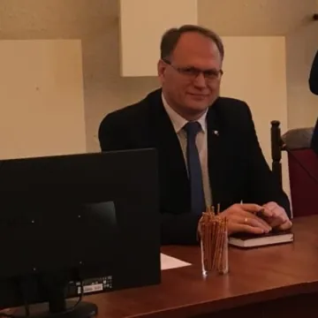 Katarzyna Wośko - przewodniczącą Komisji Rewizyjnej