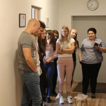 Odkrywali swój potencjał