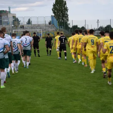 RKS Radomsko rozbił Włókniarza Zelów