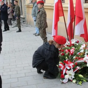 Obchody Święta Niepodległości w Radomsku
