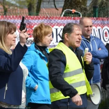 Bieg Reymontowski w Radomsku