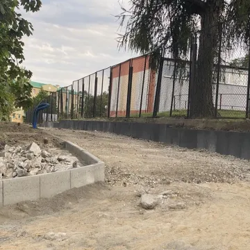 Budowa łącznika z Budżetu Obywatelskiego wróciła na plac robót