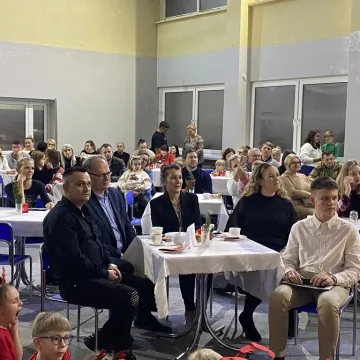 Czuć było magie świąt w PSP nr 3 w Radomsku