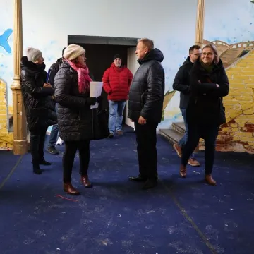 Miasto odebrało klucze do „Kinemy”. Jak budynek wygląda w środku?