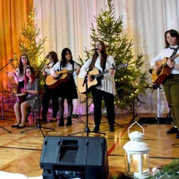 „Hej kolęda, kolęda…” w Elektryku 