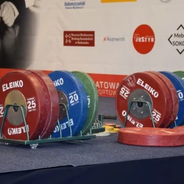 II Memoriał im. Janusza Kamińskiego w Podnoszeniu Ciężarów Masters