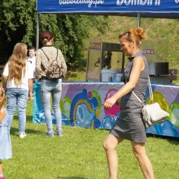 Dzień Baniek Mydlanych w Radomsku
