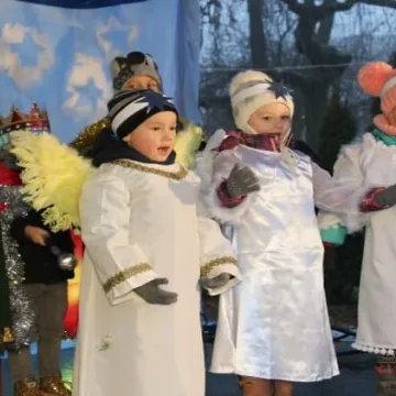 Spotkanie wigilijne radomszczan