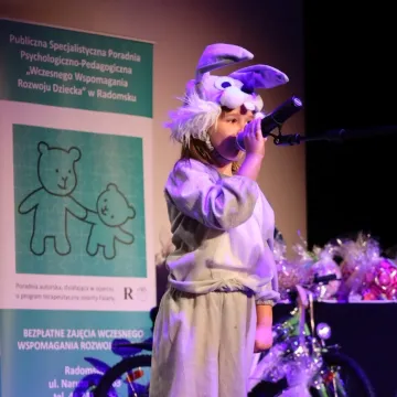 IV Festiwal Pięknej Mowy z udziałem blisko 60 dzieci w MDK w Radomsku