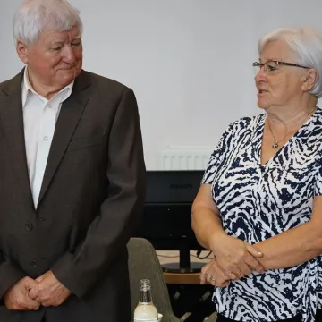 Złoci Małżonkowie uhonorowani medalami