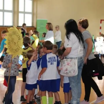 Przedszkole nr 3 zwycięzcą Turnieju w Piłce Nożnej