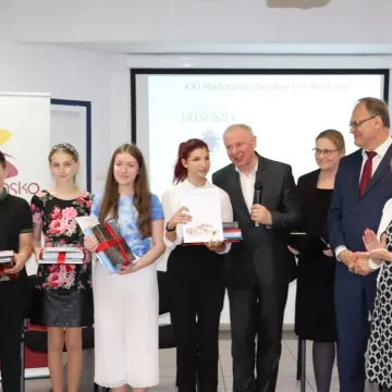 Talenty literackie w Elektryku