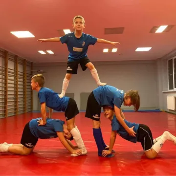 Wyniki Wirtualnych Mikołajek z MOSiR-em w Radomsku