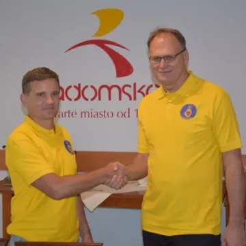 RKS Radomsko ucieka rywalom