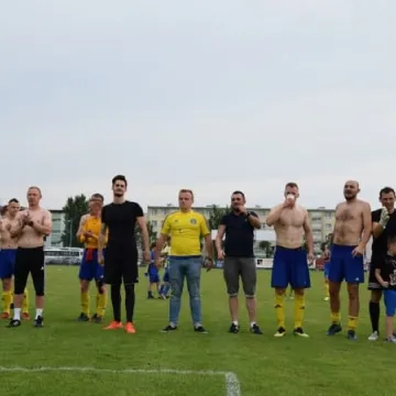 RKS Radomsko awansował do III ligi!