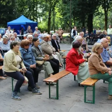 Piknik wiejski w MDK