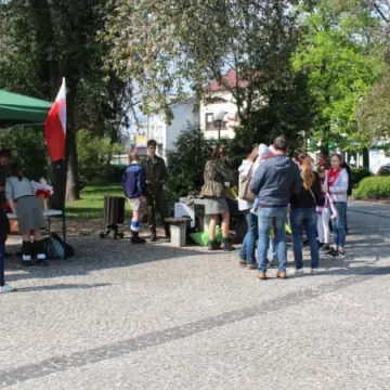 Święto Flagi Państwowej w Radomsku