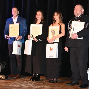 Docenili tych, którzy działają dla innych