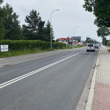 Remont Narutowicza z opóźnieniem, ale będzie nowe oświetlenie