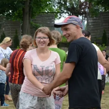  Dyskoteka plenerowa uczestników SDŚ