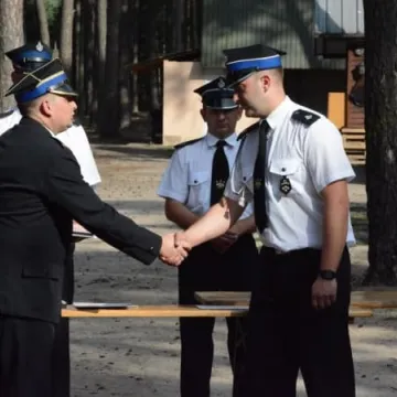 Młodzieżowe Drużyny Pożarnicze w Białym Brzegu