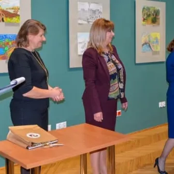 Rozdano nagrody w konkursie Najpiękniejsze Reymontowskie Pejzaże