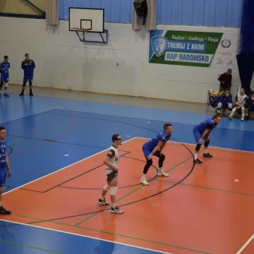 Ligowe zwycięstwo METPRIM Volley Radomsko