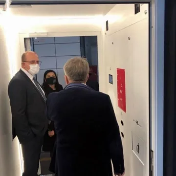 W szpitalu w Radomsku będzie śluza diagnostyczno-prewencyjna