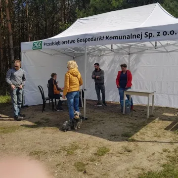 W schronisku w Radomsku bezpłatnie czipowano zwierzęta