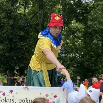 Dziś Radomskiem rządzą dzieci!