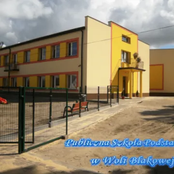 Wygrany projekt PSP w Woli Blakowej 
