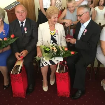 Radomszczańskie Złote Gody 