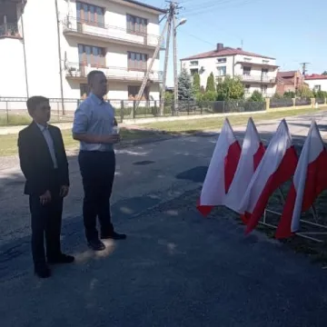 Oddali hołd ofiarom egzekucji w Dmeninie