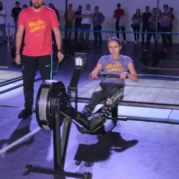 Finał 3. edycji zawodów Athletes Clash 2019