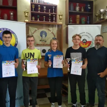 Zawodnicy OKSS „10-tka” strzelali w Zduńskiej Woli