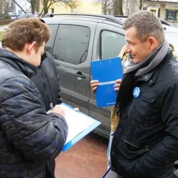 .Nowoczesna zbiera podpisy ws. reformy edukacji