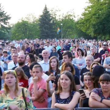 Dni Radomska 2022: Koncert Rafała Brzozowskiego