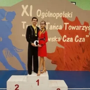 Sukcesy radomszczańskich tancerzy