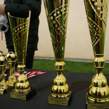 Krzynówek Cup dobiegł końca