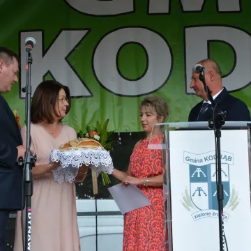 Dożynki w Gminie Kodrąb