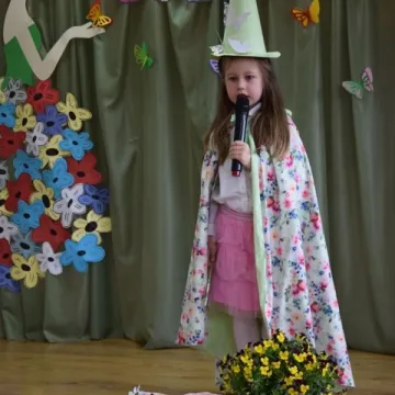 Ekologiczny konkurs w PP 4 w Radomsku