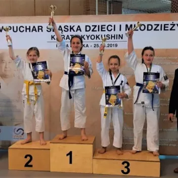 Brązowy medal dla Agaty Sobieraj z KK „Randori”
